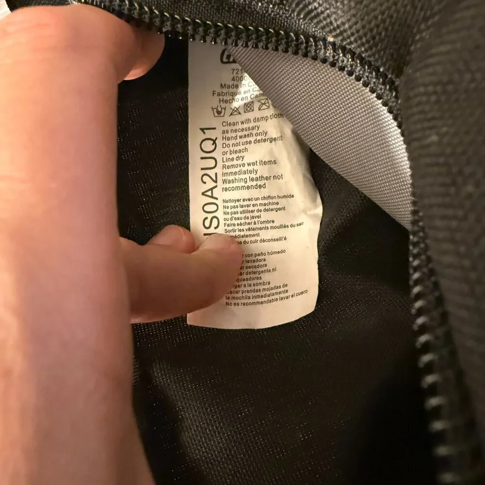 Trans by Jansport galaxy fanny pack/belt bag